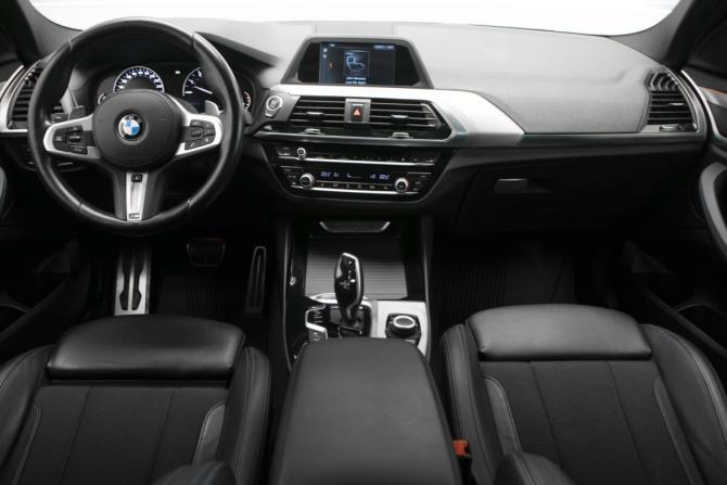 BMW X3 III (G01) с пробегом 2019 года, цена 3 150 000 рублей, 182513 км, внедорожник, Автокод Объявления