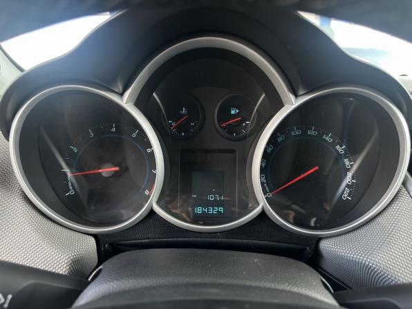 Chevrolet Cruze I Рестайлинг с пробегом 2013 года, цена 783 000 рублей, 184290 км, седан, Автокод Объявления