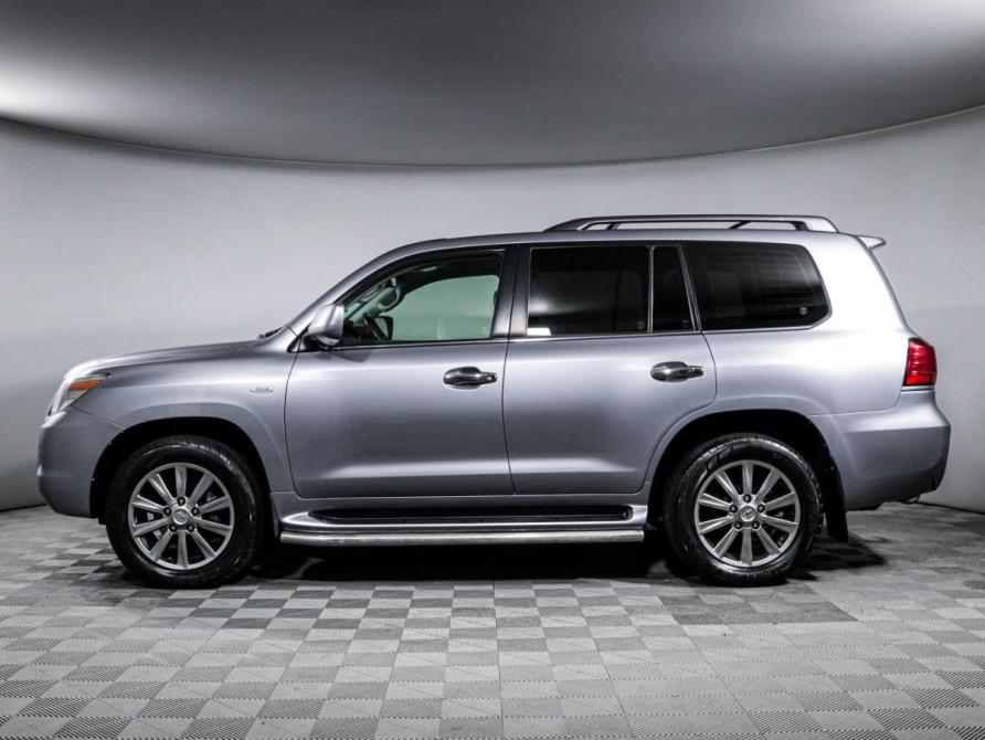 Lexus LX III Москва  - изображение 8