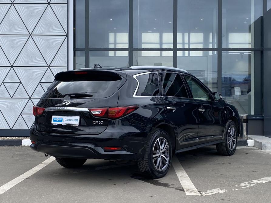 Infiniti QX60 I Рестайлинг Москва  - изображение 5