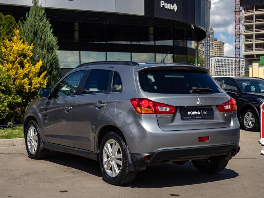 Mitsubishi ASX I Рестайлинг Москва  - изображение 6