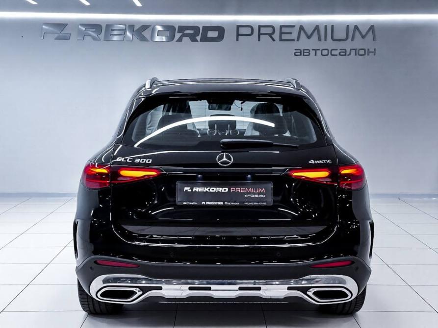 Mercedes-Benz GLC II (X254) Уфа  - изображение 9