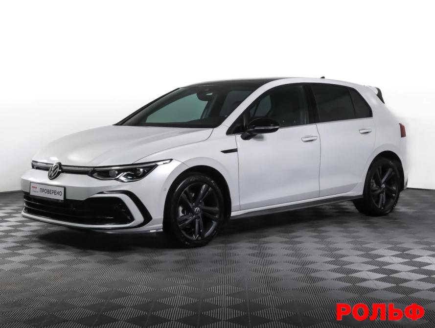 Volkswagen Golf VIII Москва  - изображение 1