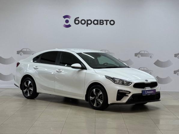 Kia Cerato IV с пробегом 2019 года, цена 1 720 000 рублей, 139884 км, седан, Автокод Объявления