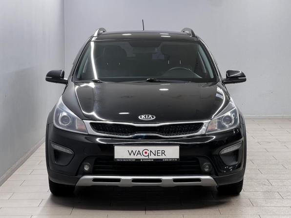 Kia Rio IV с пробегом 2018 года, цена 1 095 000 рублей, 230184 км, хэтчбек, Автокод Объявления
