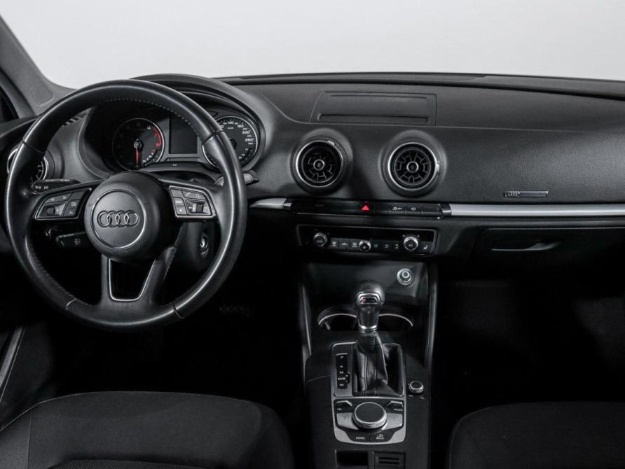 Audi A3 III (8V) Рестайлинг Москва  - изображение 12