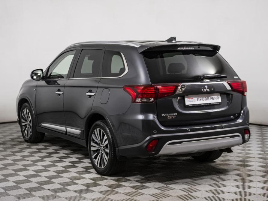 Mitsubishi Outlander III Рестайлинг 3 Москва  - изображение 7