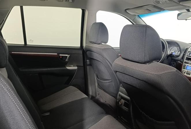 Hyundai Santa Fe II с пробегом 2007 года, цена 1 050 000 рублей, 190997 км, внедорожник, Автокод Объявления