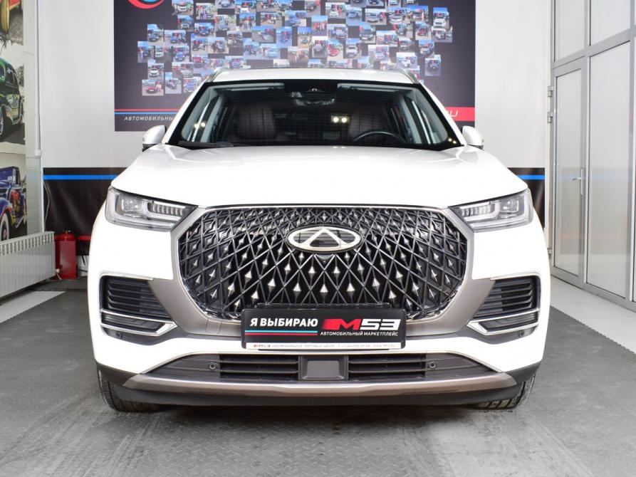 Chery Tiggo 8 Pro Plug-in Hybrid Кемерово  - изображение 2