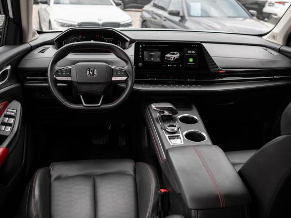 Changan CS55 Plus II с пробегом 2023 года, цена 1 949 000 рублей, 35489 км, внедорожник, Автокод Объявления