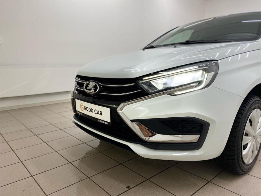 Lada (ВАЗ) Vesta I Рестайлинг (NG) Энгельс  - изображение 10
