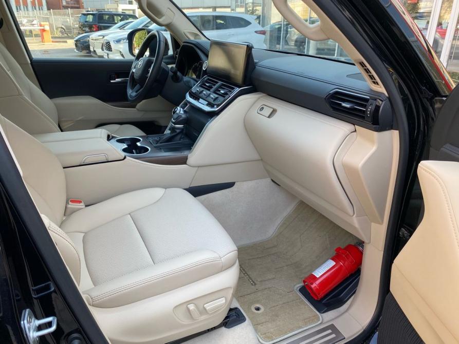 Toyota Land Cruiser 300 Series Ростов-на-Дону  - изображение 8