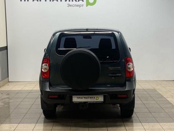 Chevrolet Niva I Рестайлинг с пробегом 2019 года, цена 699 000 рублей, 95000 км, внедорожник, Автокод Объявления
