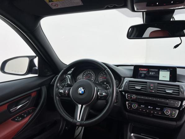 BMW M3 V (F80) с пробегом 2016 года, цена 6 790 000 рублей, 40054 км, седан, Автокод Объявления