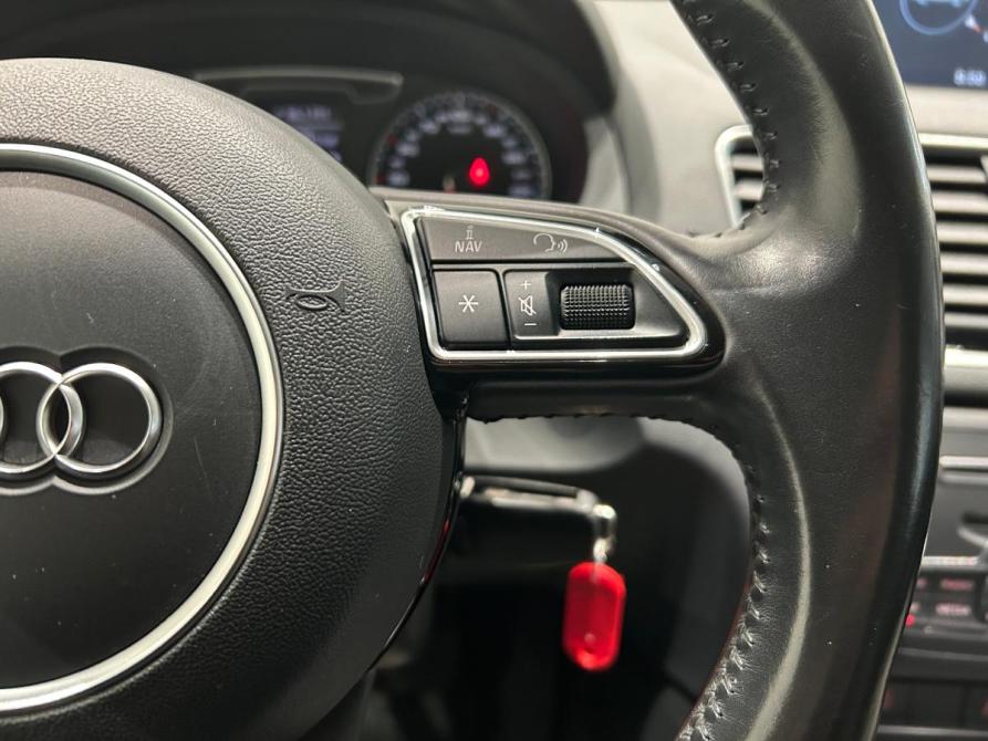 Audi Q3 I (8U) Рестайлинг Санкт-Петербург  - изображение 23