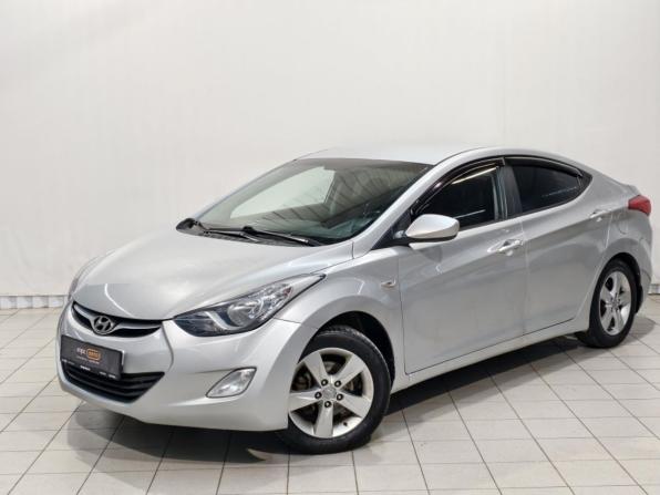 Hyundai Elantra V (MD) с пробегом 2012 года, цена 829 000 рублей, 229535 км, седан, Автокод Объявления