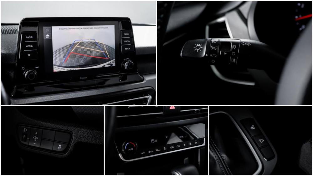 Kia Seltos I Москва  - изображение 18