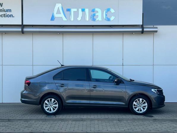Volkswagen Polo VI с пробегом 2020 года, цена 1 640 000 рублей, 55618 км, лифтбек, Автокод Объявления