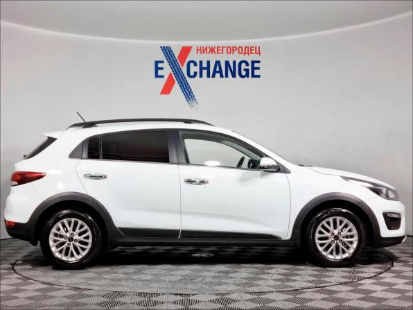 Kia Rio IV с пробегом 2018 года, цена 1 565 000 рублей, 125217 км, хэтчбек, Автокод Объявления