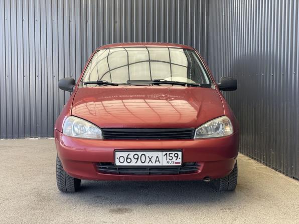 Lada (ВАЗ) Kalina I с пробегом 2006 года, цена 100 000 рублей, 140000 км, хэтчбек, Автокод Объявления