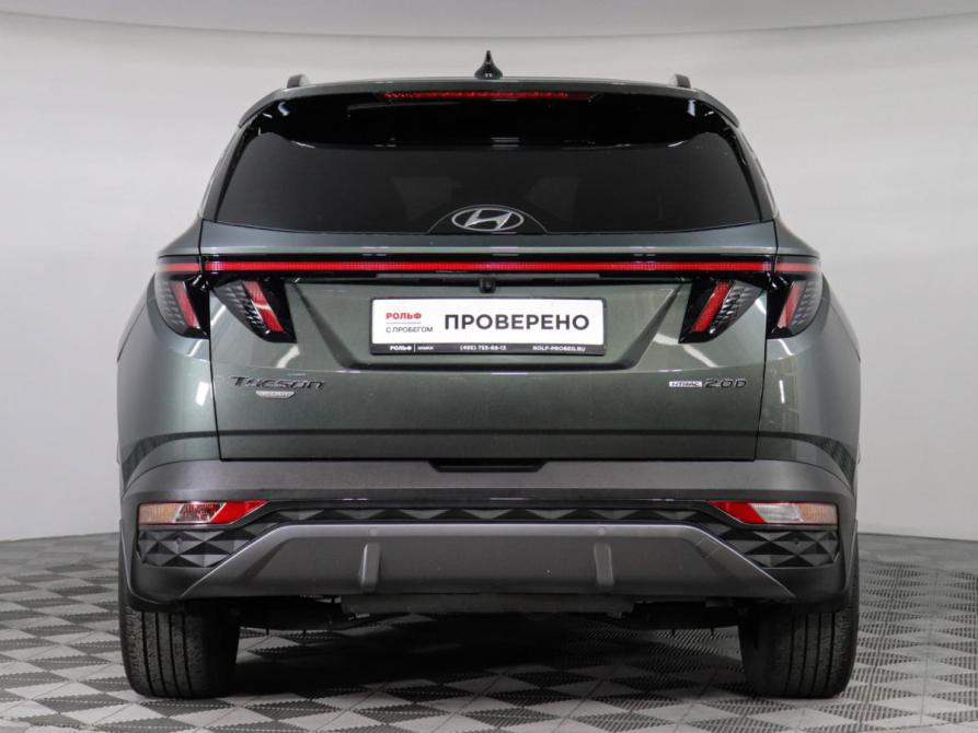 Hyundai Tucson IV Химки  - изображение 7