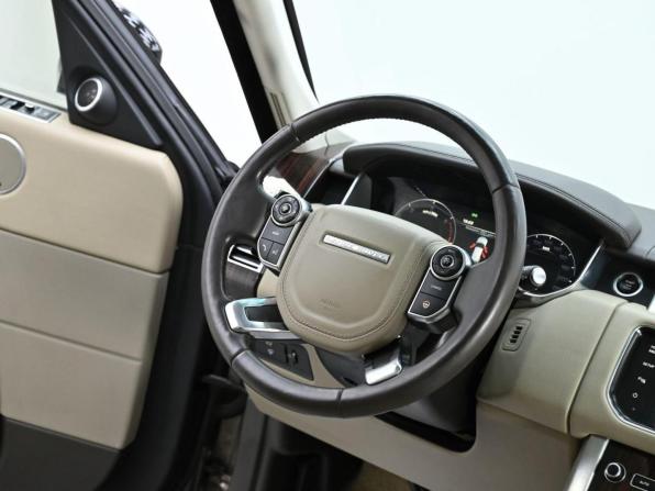 Land Rover Range Rover IV с пробегом 2015 года, цена 2 549 000 рублей, 114941 км, внедорожник, Автокод Объявления