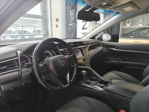 Toyota Camry VIII (XV70) с пробегом 2020 года, цена 2 390 000 рублей, 134300 км, седан, Автокод Объявления