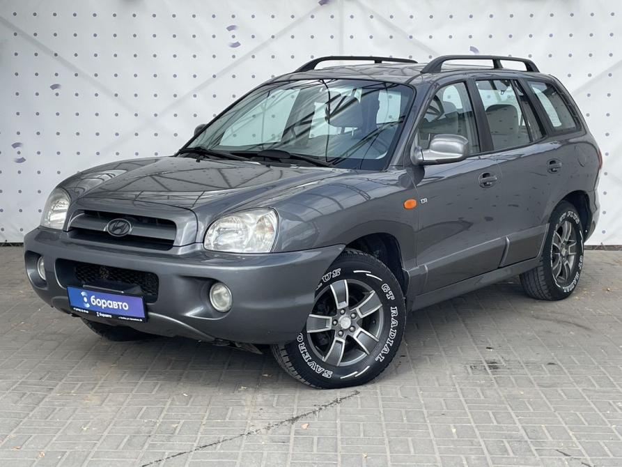 Hyundai Santa Fe Classic Тамбов  - изображение 1