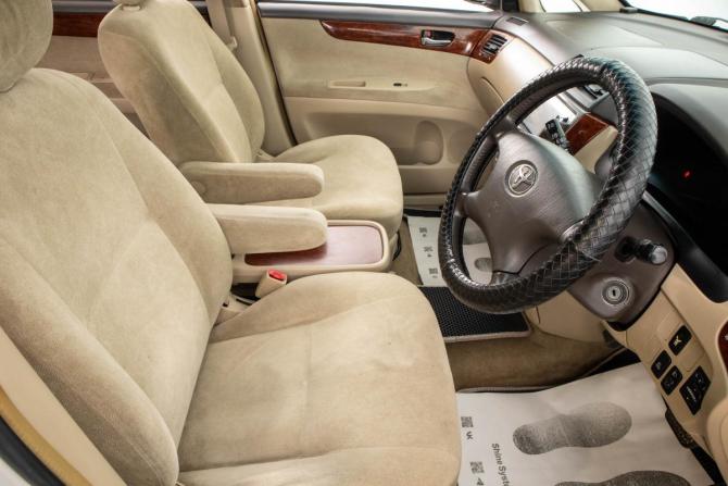 Toyota Ipsum II (M20) с пробегом 2003 года, цена 849 000 рублей, 379000 км, компактвэн, Автокод Объявления