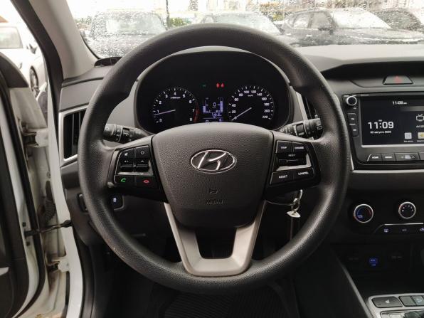 Hyundai Creta I с пробегом 2020 года, цена 1 862 000 рублей, 100513 км, внедорожник, Автокод Объявления