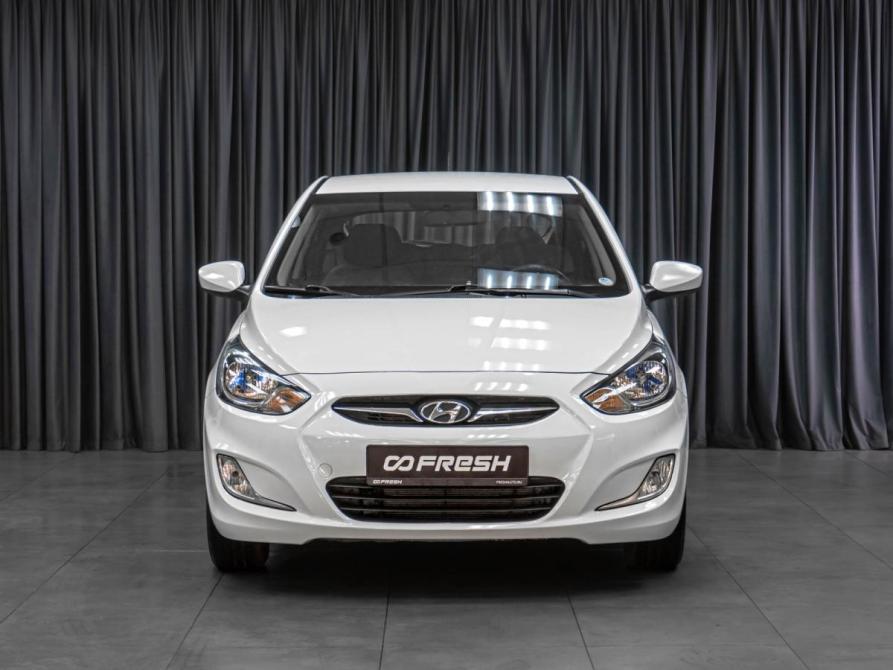 Hyundai Solaris I Тюмень  - изображение 3