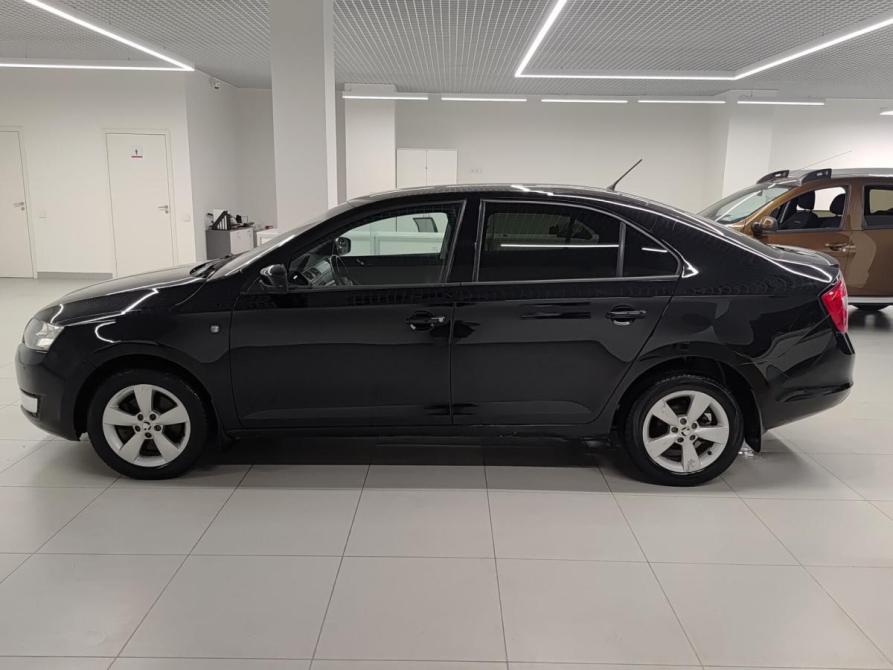 Skoda Rapid I Казань  - изображение 10