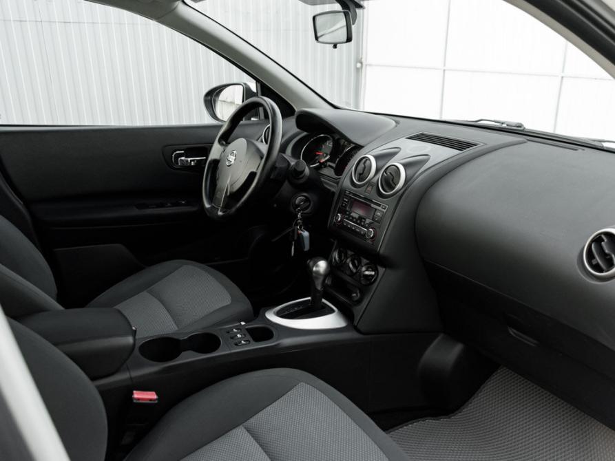 Nissan Qashqai I Рестайлинг Екатеринбург  - изображение 13