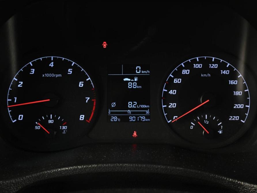 Hyundai Solaris II Рестайлинг Ростов-на-Дону  - изображение 15