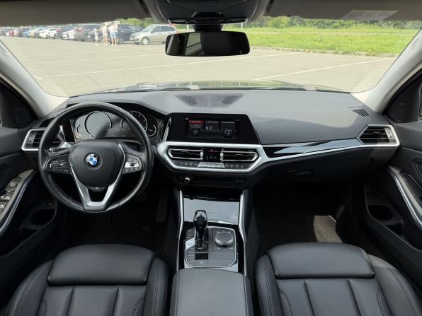 BMW 3 серии VII (G2x) с пробегом 2019 года, цена 2 922 000 рублей, 138726 км, седан, Автокод Объявления