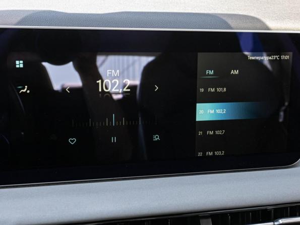 BAIC U5 Plus с пробегом 2023 года, цена 1 075 000 рублей, 134323 км, седан, Автокод Объявления