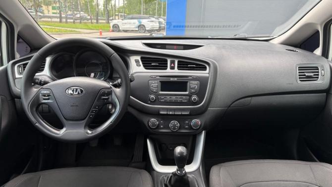 Kia Ceed II с пробегом 2013 года, цена 920 000 рублей, 146980 км, хэтчбек, Автокод Объявления