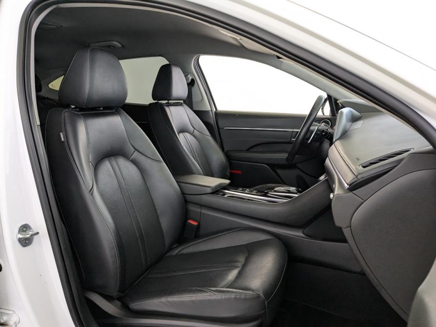 Hyundai Sonata VIII (DN8) Москва  - изображение 27