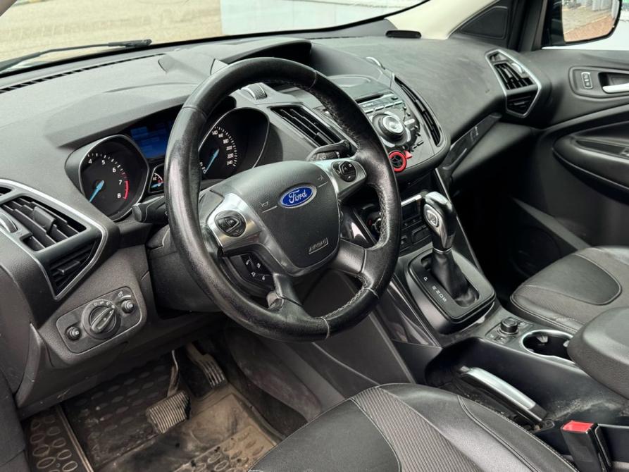 Ford Kuga II Санкт-Петербург  - изображение 7