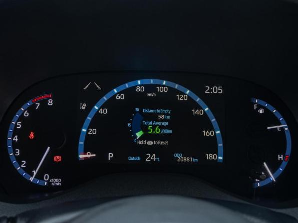 Toyota Yaris Cross I с пробегом 2021 года, цена 2 230 000 рублей, 20881 км, внедорожник, Автокод Объявления