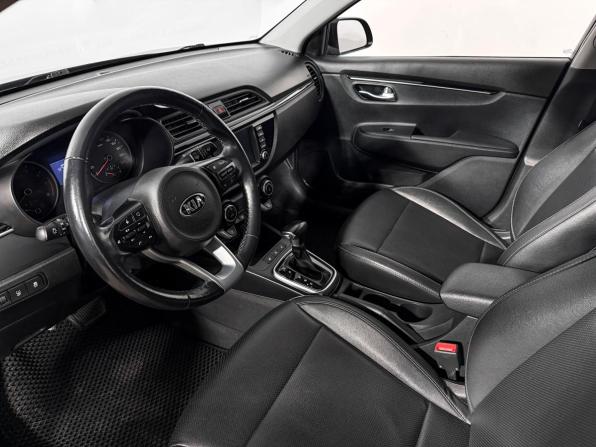 Kia Rio IV с пробегом 2020 года, цена 1 590 000 рублей, 118885 км, седан, Автокод Объявления