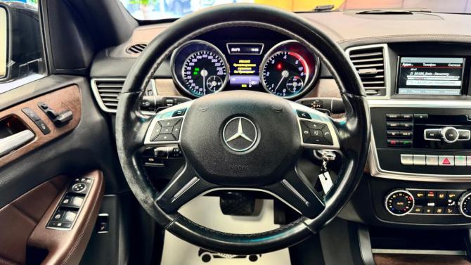 Mercedes-Benz GL-Класс II (X166) с пробегом 2014 года, цена 2 900 000 рублей, 222741 км, внедорожник, Автокод Объявления