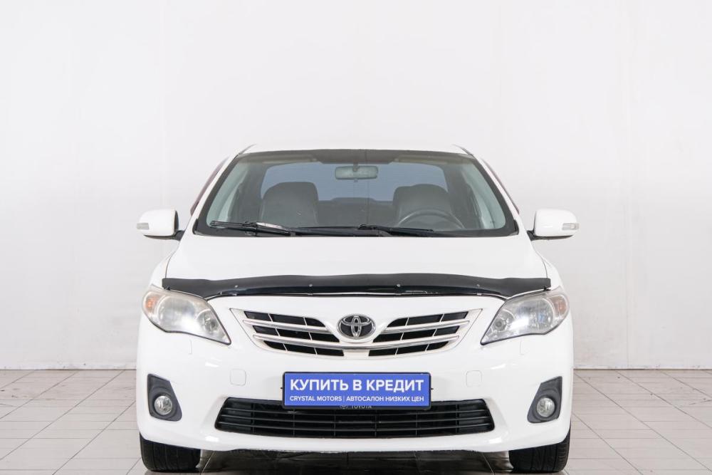 Toyota Corolla X (E140 E150) Рестайлинг Красноярск  - изображение 2