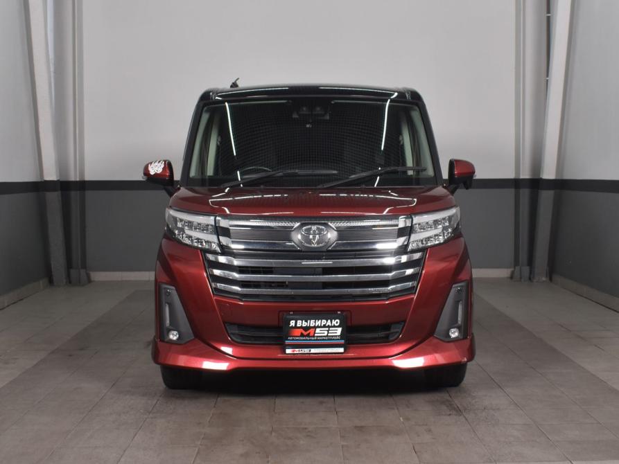 Toyota Roomy I Рестайлинг Кемерово  - изображение 2