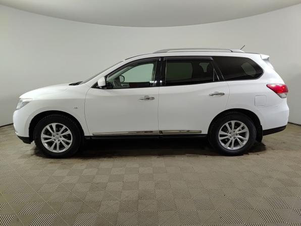Nissan Pathfinder IV с пробегом 2014 года, цена 1 700 000 рублей, 238000 км, внедорожник, Автокод Объявления