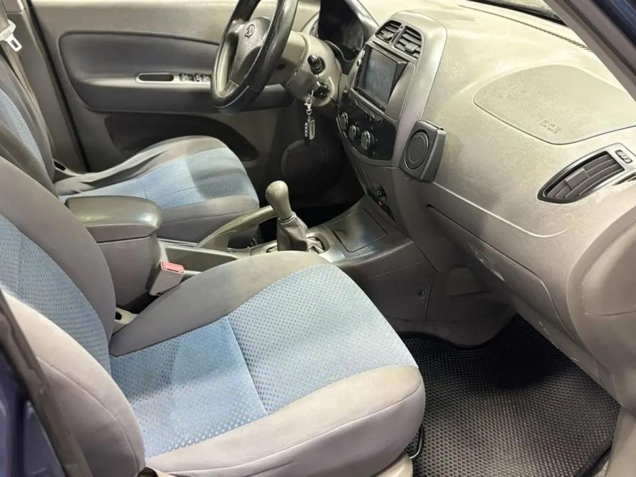 Chery Tiggo (T11) I Саратов  - изображение 7
