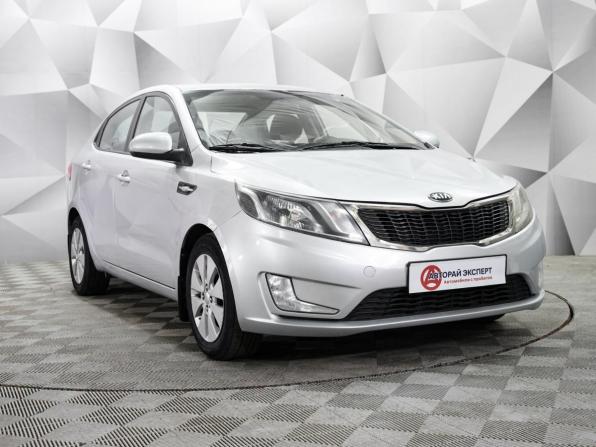 Kia Rio III с пробегом 2015 года, цена 895 000 рублей, 145200 км, седан, Автокод Объявления