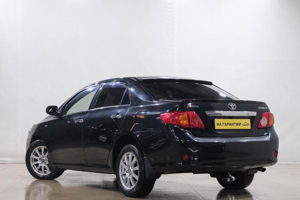 Toyota Corolla X (E140 E150) Новокузнецк  - изображение 5
