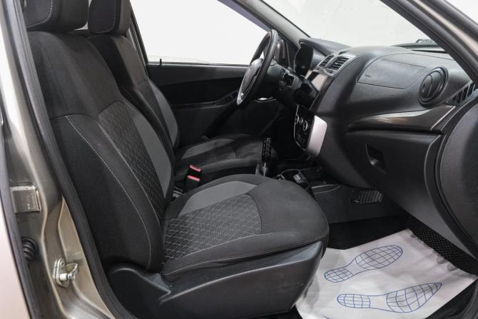 Lada (ВАЗ) Granta I Рестайлинг с пробегом 2019 года, цена 599 000 рублей, 300400 км, седан, Автокод Объявления