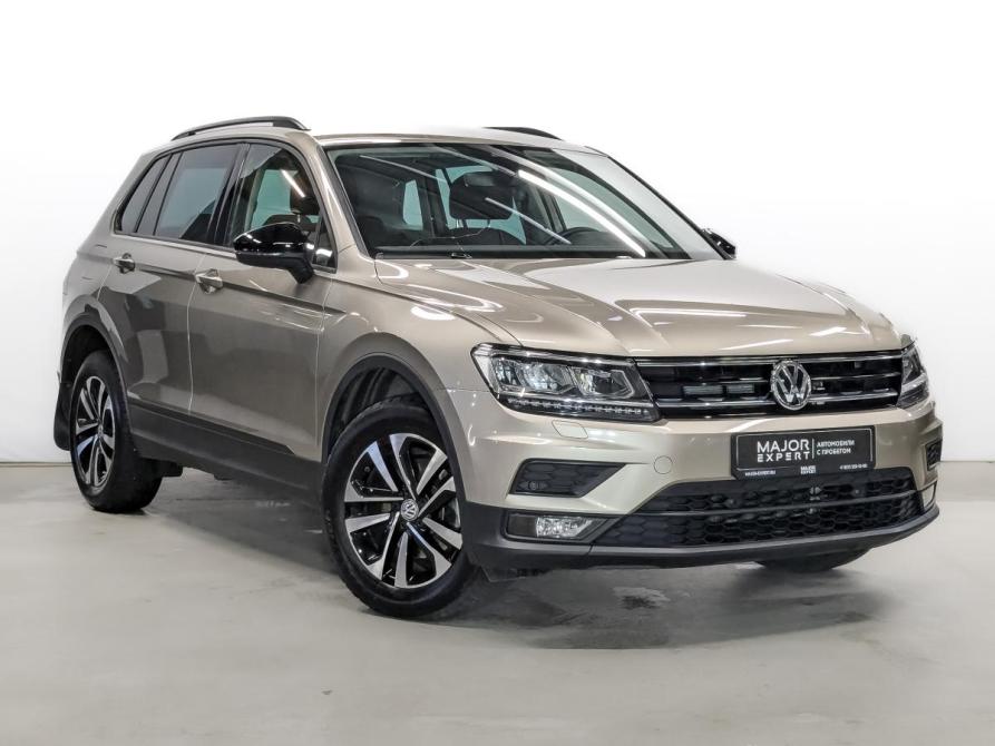 Volkswagen Tiguan II Санкт-Петербург  - изображение 3